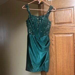 Formal Short Dress
